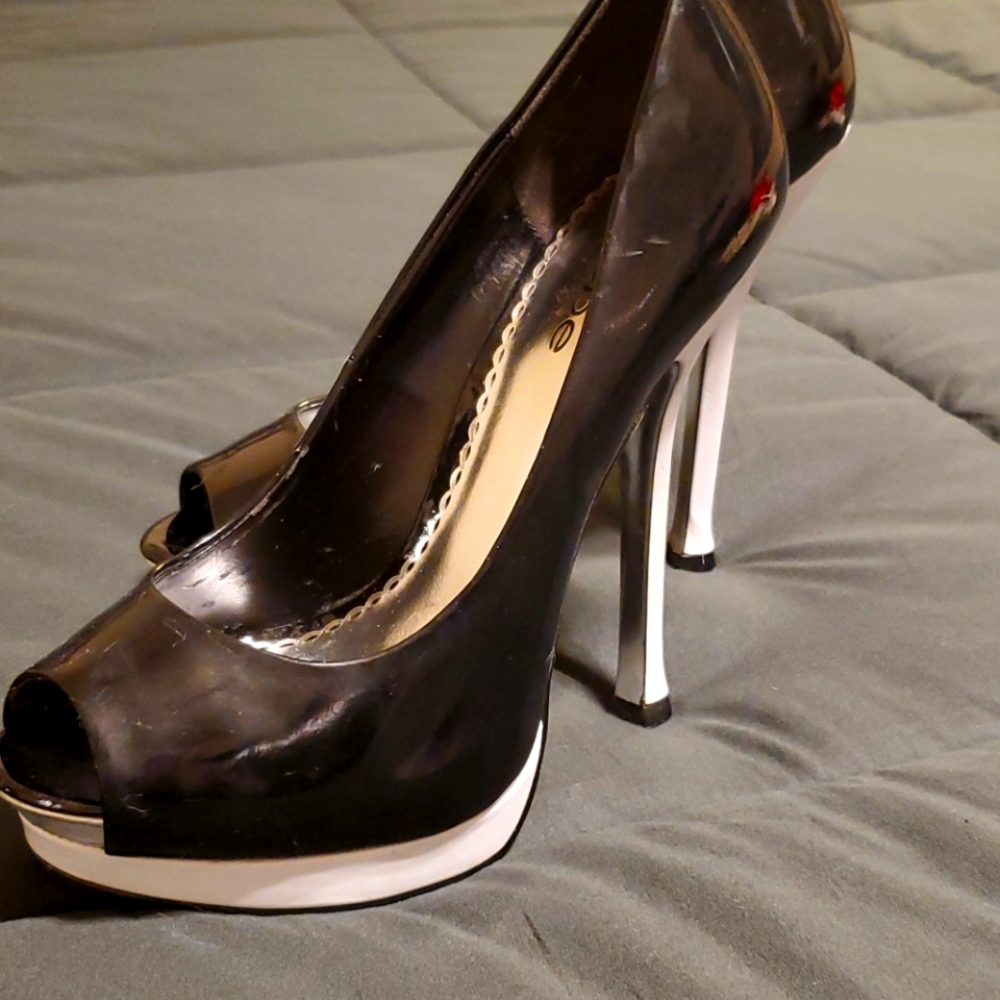 Bebe High Heels